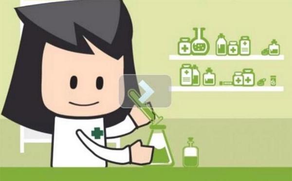 Feliz día del farmacéutico.