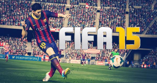  Messi EA FIFA15