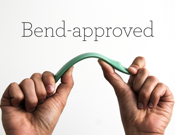 getspuni's tweet photo. Our spoons are bend-approved #BendGate http://t.co/JdMZED21wZ