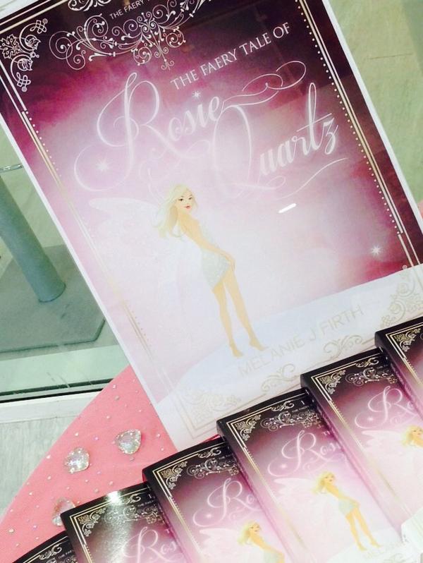 Trick_Your's tweet photo. Faery themed book launch @horizon_cc http://t.co/xH5KtkLDeD