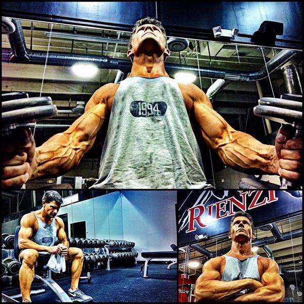 “<a href="/GreggAvedon/">Gregg Avedon</a>: Today I Malay be 50 but I feel like 49! lol ”Happy Birthday brother!