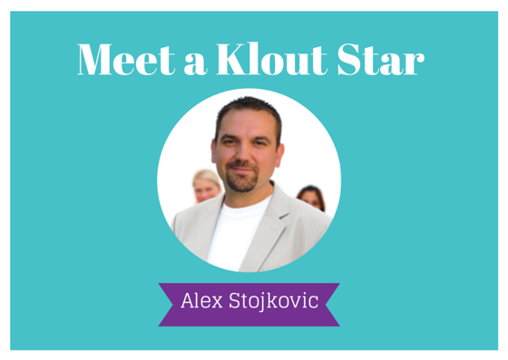 KloutBusiness's tweet photo. Meet a Klout Star: Alex Stojkovic (@stojkovic_alex) http://t.co/ldOqULTBz0 #CTSDrive http://t.co/cfLFl1dgCf