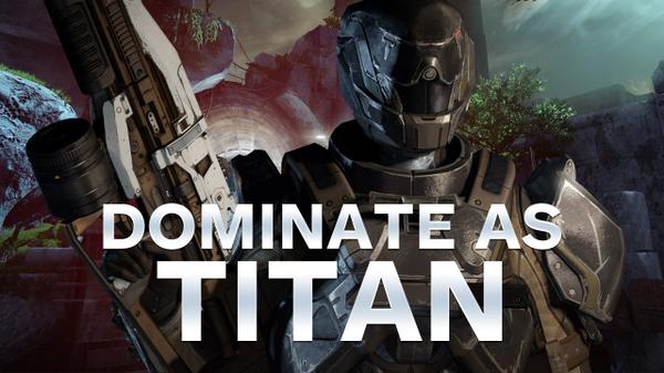 IGN's tweet image. Playing as a Titan in @DestinyTheGame? This is how you can dominate your enemies: trib.al/BycuGWG