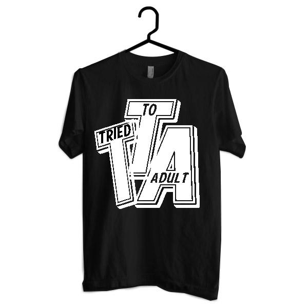 ini juga bakalan kita rilis yaitu band bernama TRIBUTE TO ADULT .