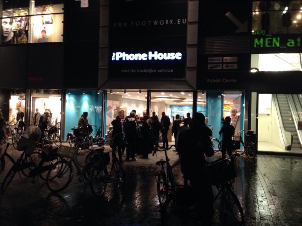 Phone House tweet media