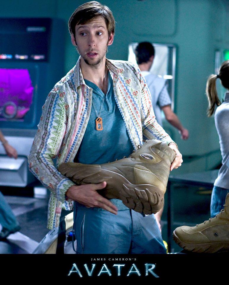 If you enjoyed then this dude is no stranger. Happy birthday to Joel David Moore, 