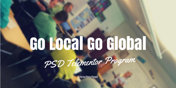 21Csurvivalist's tweet image. Students @ FCHS get feedback/mentoring from professionals in Colorado &amp;amp; beyond #greathappenshere #teachtechpsd