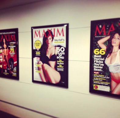 Maxim Australia tweet media