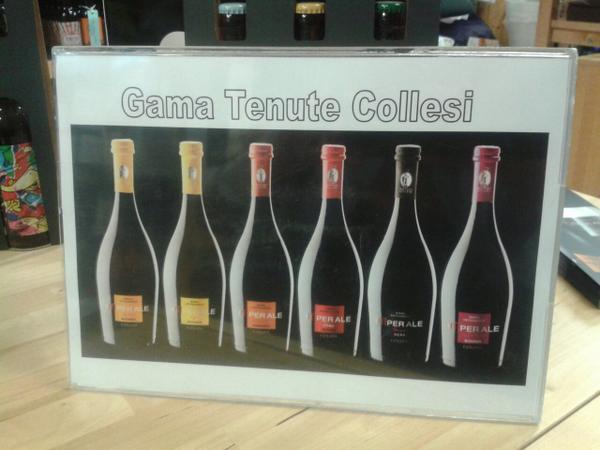 <a href="/CollesiEsp/">Tenute Collesi Esp</a> nos presenta sus cervezas <a href="/AMIGASTRONOMIKS/">AMIGASTRONOMIKS</a>