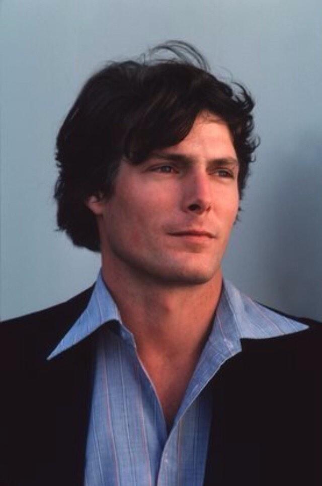 Happy Time, people! A melancholy happy birthday to Christopher Reeve. He made us all believe that a man could fly. 