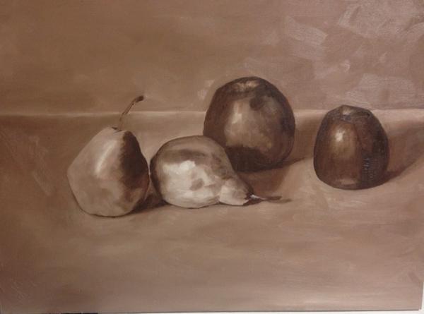 Today's still life #paintseptember #painting