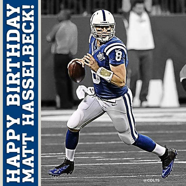 Happy Birthday to the Man, the Myth, the Legend that is Matt 
