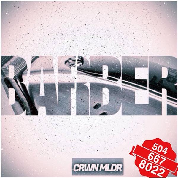 CrownMoldr's tweet image. 💈BOOK YOUR APPOINTMENT💈#BARBERLIFE #CRWN #MLDR #CrownMoldrCompany #AuraHairStudio #Quality #nolabarbering