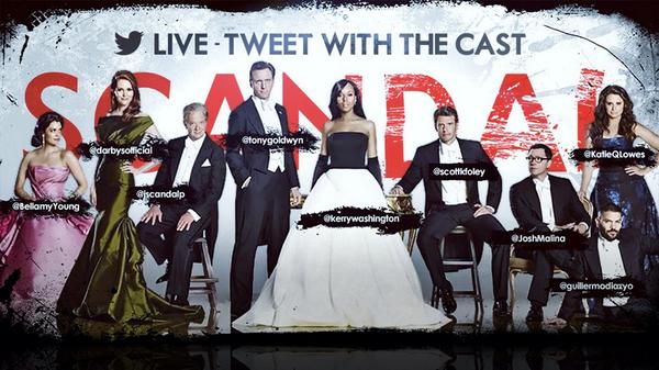 KatieQLowes's tweet photo. RE-TWEET if you LIVE-TWEET! http://t.co/oLm0h9N7ba