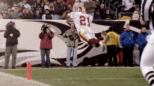 WillBrinson's tweet photo. DVR alert: Sean Taylor A Football Life Fri 9pm @nflnetwork. It is outstanding http://t.co/V3aBjiEmMB http://t.co/VDkBij4cbc