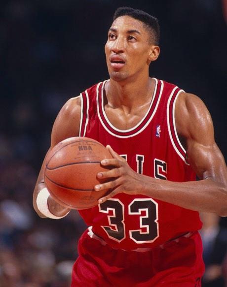 HAPPY BIRTHDAY SCOTTIE PIPPEN        