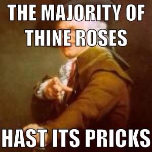 mcrik21's tweet photo. #everyrosehasitsthorn #poison #ihatepeople http://t.co/6RWfoTGfmE