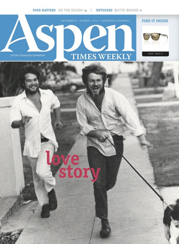AspenWeekly's tweet photo. Love a good love story? Aspen Film's got one and we've got the story. http://t.co/poQ4DbC1W6 http://t.co/SP2dfTkfyP