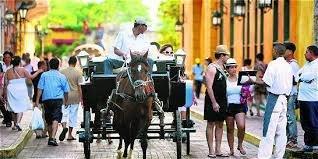 A veces sucede así en la vida: cuando son los caballos los que han trabajado, es el cochero el que recibe la propina