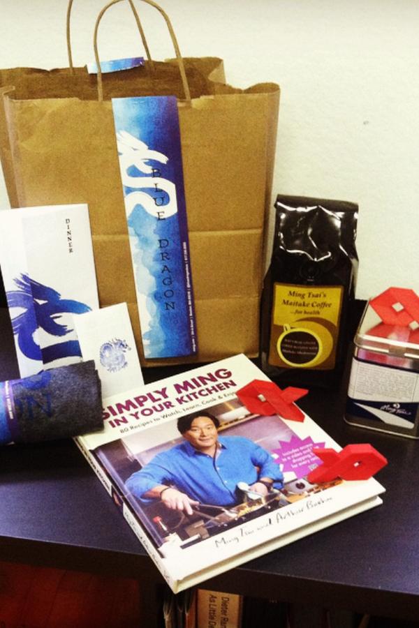 redfishpd's tweet photo. Love our new @bluedragonbos gift bag! Thanks @chefmingtsai and @designmuseumbos #dmbfive http://t.co/Af2eTVi4wx