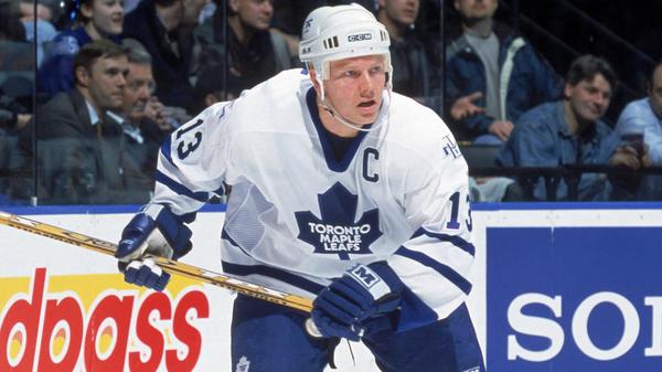 LeafsDivison's tweet image. 13 days left till #NHL regular season. #IsItOctoberYet #CoolestGameonEarth
#Sundin @MapleLeafs