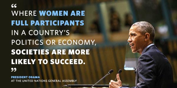When #WomenSucceed, we all succeed: heforshe.org/#take-action #HeForShe