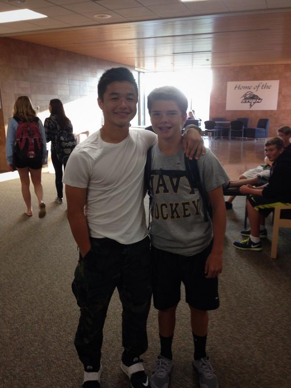 jadonkerry's tweet photo. Happy birthday big manπ #solid15 http://t.co/qu9QXNiiUm