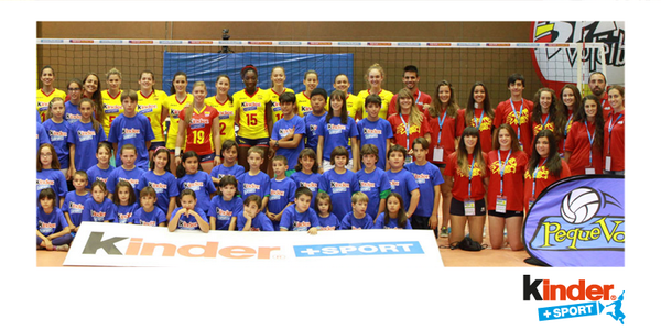 Kinder + Sport ES tweet media