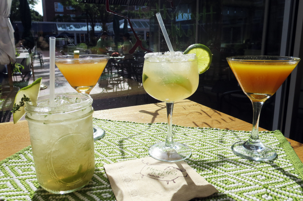 CharlesHotel's tweet photo. Here's a sneak peak at the upcoming fall cocktail menu at @HenriettasTable! #Fall #Cocktails #FreshandHonest http://t.co/5t7AV1Ojs7