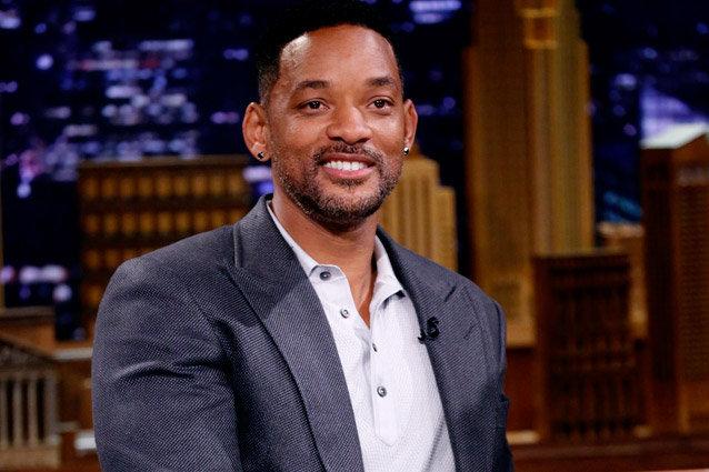 Happy 46th birthday Will Smith! Thanks for all the laughs over the years:  