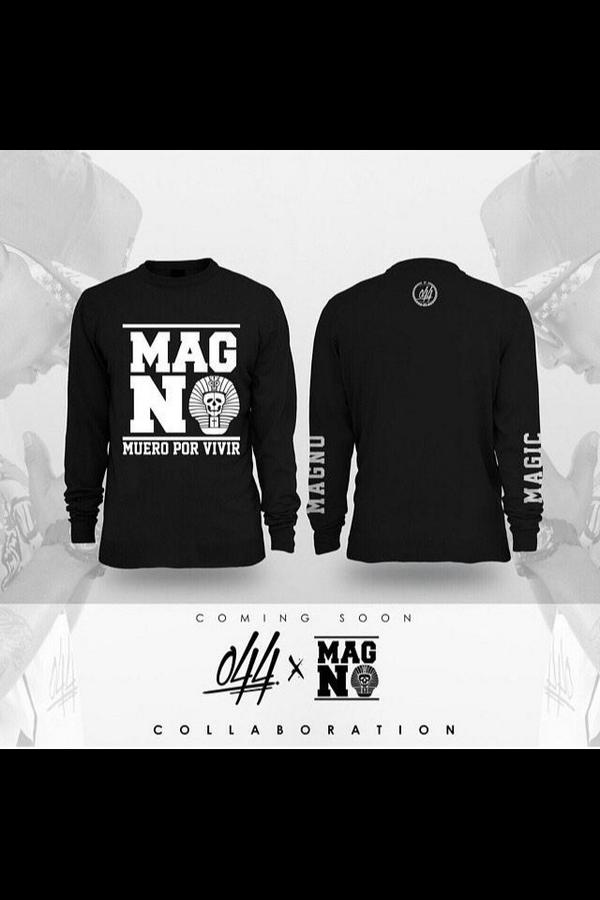 MagnoClub's tweet photo. Las sudaderas de #MAGNO estaran disponibles a partir del dia 28 en la web de @044wear ---> http://t.co/tJlvfKWkt0 http://t.co/JRVxv2cITd