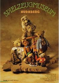 Toymaker_Wburg's tweet photo. Love this Nuremberg Toy Museum Annual Poster from the year 2000! http://t.co/pcpUtKR8VX