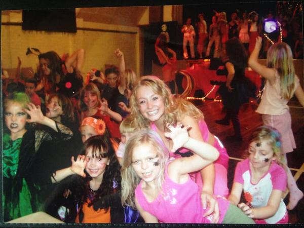 #TBT #ThrowbackThursday Funky Chicks #Halloween  Disco 2005 #Keston Village Hall #Bromley #Bromleyhour #BeckBromFL