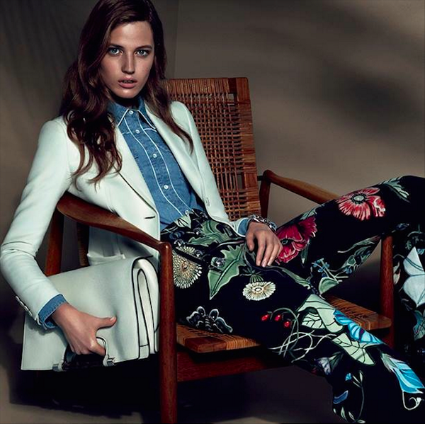 MilkX_HK's tweet photo. Gucci Cruise 2015 ADS by the perfect duo Mert and Marcus #Cruise2015 #MertandMarcus @gucci http://t.co/GRRmNq1QyC http://t.co/gB5nnxtWbn