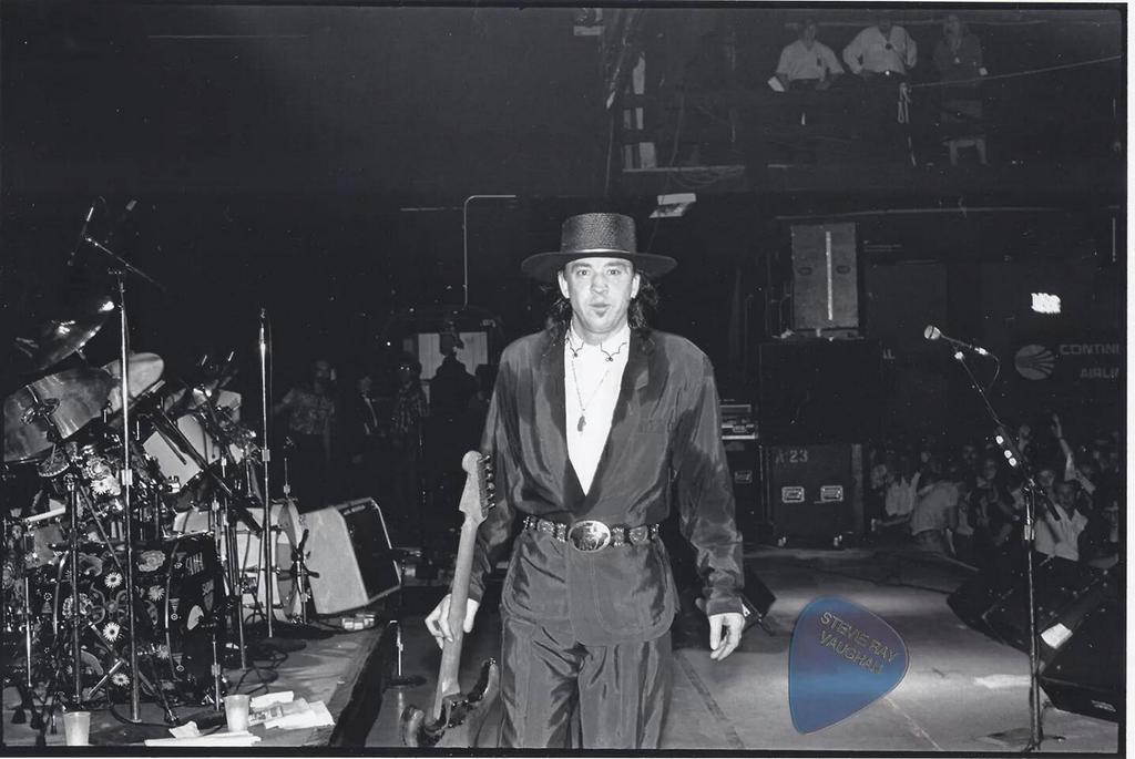 Happy Birthday Stevie Ray Vaughan 