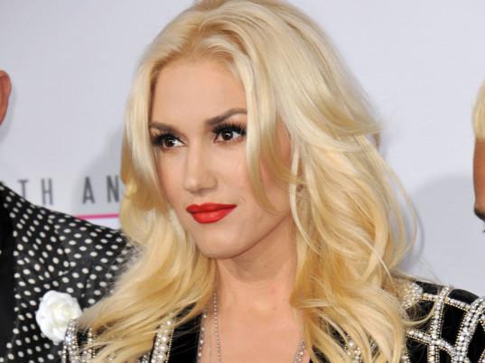 Happy 45th Birthday, Gwen Stefani. 