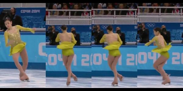 bulge_bulge's tweet photo. 3Lz+3T< GOE 1.50 ?????
#yunakim #yuna #sochi #sp #underrotated #cheat #money http://t.co/3HHm96IiHX