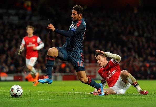Claudio Pizarro turns 36 today, happy birthday! 