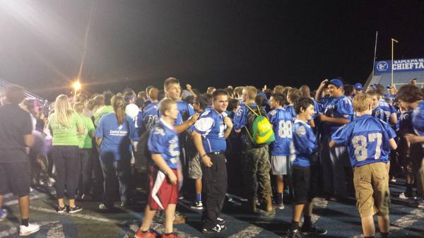 Sapulpa Football tweet media