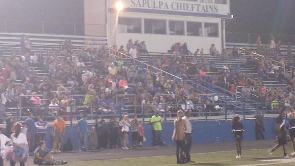 Sapulpa Football tweet media