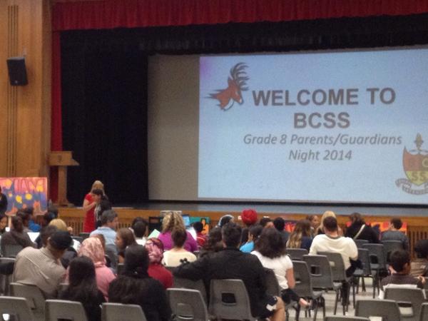 BCSSGuidance's tweet image. Welcome to #Buckland gr8s &amp;amp;parents! @bcssbucks @bcsssac #proud of current students and staff,great job today/tonight!