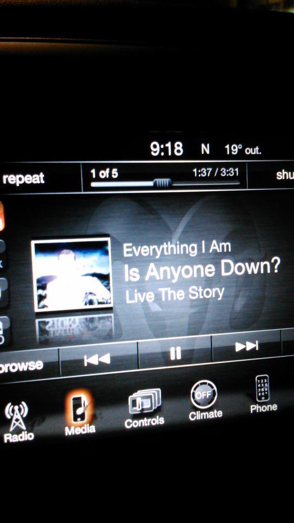 rawthroats's tweet image. Pump the jams @FollowLTS