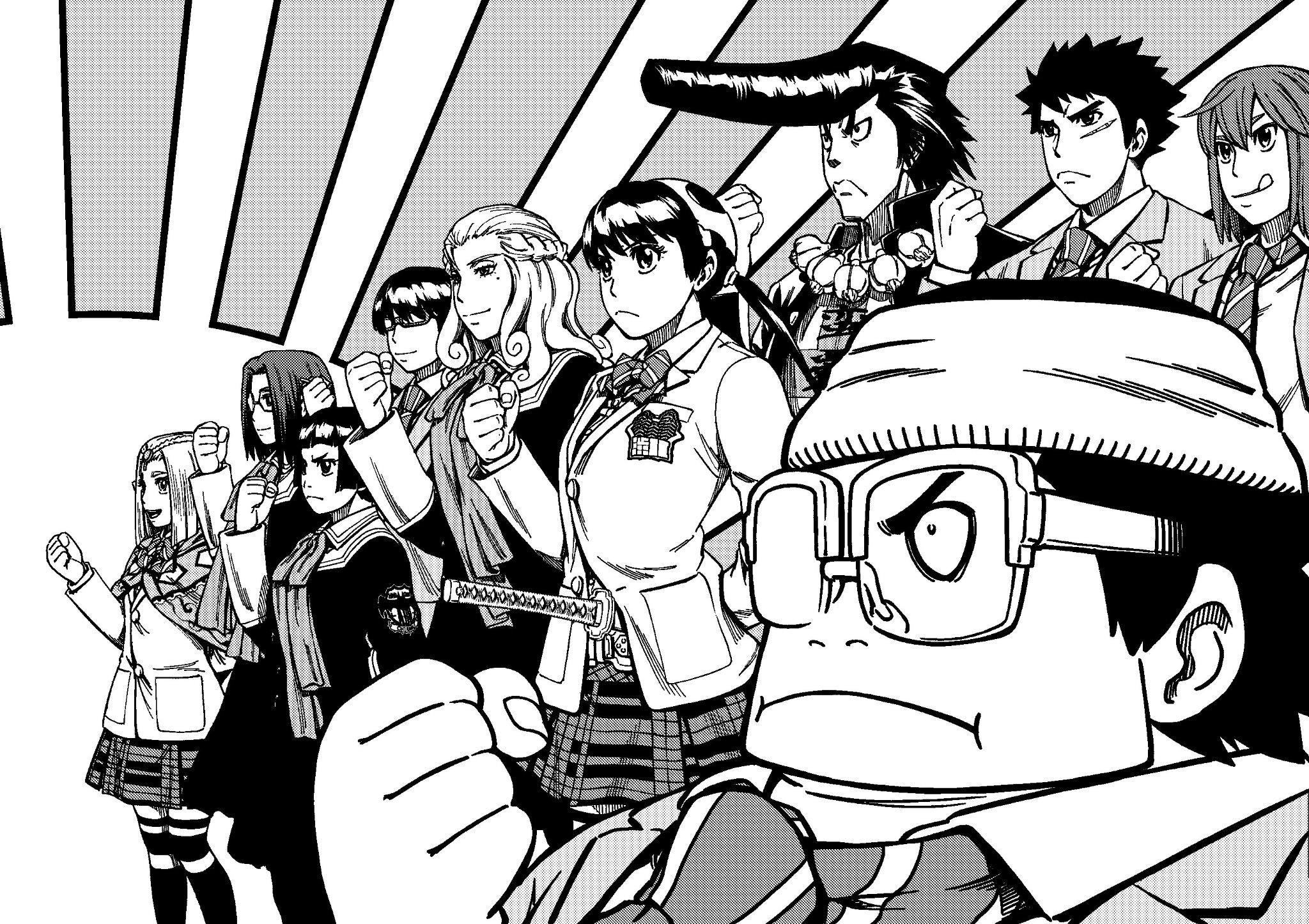 いとうみきお On Twitter: "「※ただしイケメンに限る」講談社ライバルＫｃより本日１巻２巻同時発売で～すなう。よろしくお願いしまーすなう。ピクシブでキャラ紹介的な絵も上げてますなう。  Http://T.co/Zxjniwjszn Http://T.co/Hycy58Wvms" / Twitter