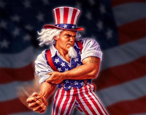 CapnAmerica1776's tweet image. America! Let's roll up our sleeves and take our country back! We CAN make a difference! #TakeBackAmerica 🇺🇸🇺🇸🇺🇸