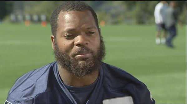 DamienKIRO7's tweet image. Tune into @RaibleKIRO7 Scouting Report tonight at 10:00 to see his sit down interview with @mosesbread72  Please RT