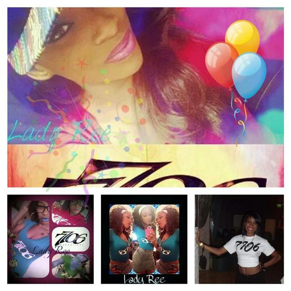 7706promotions's tweet photo. We turning up  all month for the #Libras Special Birthday #ShoutOut to #7706Promotions own @SoloStar84 aka #LadyRee http://t.co/L6vVJWSdBp