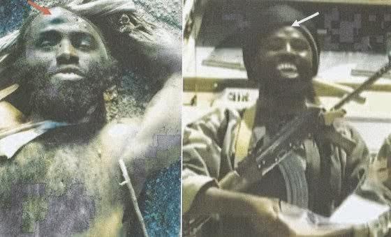 AbuchiGod3566's tweet photo. Nigerian Islamist Leader Abubakar Shekau Releases New Video !Declares himself Alive..... http://t.co/WXNOVIJxWy