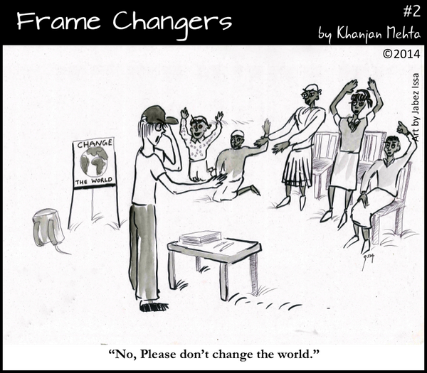 PhalguniMoganti's tweet photo. change yourself to be sustainable in order to change the world #susconstruct http://t.co/dH821to0AM