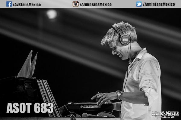 ArminFansMexico's tweet photo. Armin van Buuren presenta: #ASOT683 | Tracklist: 01. Denis Kenzo & Sveta B. - Deep In My...http://t.co/FEEbJd4Z8W. http://t.co/qMWEQD1VQo
