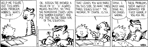 kellywchris's tweet photo. RT @Calvinn_Hobbes: All of math class… http://t.co/E5K4otECJW  #saskedchat #skmathchat #mathchat